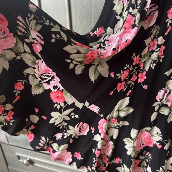 Coco Fennell Floral Dress xs - Picture 9 of 10